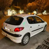 206 تیپ 5 مدل 95|خودرو سواری و وانت|همدان, |دیوار