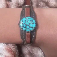 دستبند فیروزه