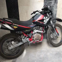 موتور تریل t2 کویر 248