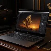 Hp Zbook G8 Touch 4K Ci7 11850H 32 VGA RTX3070 8G|رایانه همراه|شیراز, ملاصدرا|دیوار