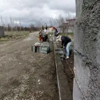 بنا بنایی باغ. باغچه