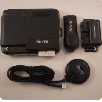 دزدگیر ماشین سیلور|قطعات یدکی و لوازم جانبی|خرمآباد, |دیوار