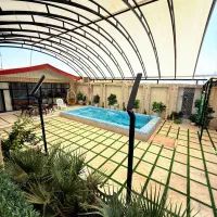 باغ ویلای استخردارمروارید۲ کاشان|اجارهٔ کوتاهمدت ویلا و باغ|کاشان, شهدا|دیوار