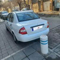 تیبا صندوقدار مدل اخر۴۰۱