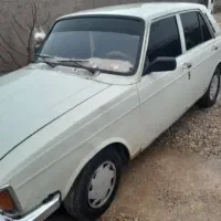 پیکان سواری۸۳شاسی پلمپ