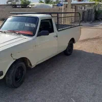 وانت پیکان دوگانه شرکتی ۸۶|خودرو سواری و وانت|قیروکارزین, |دیوار