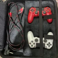 فروش پی اس فور پرو/یک ترابایت/کپی خور ورژن۹|کنسول، بازی ویدئویی و آنلاین|همدان, |دیوار