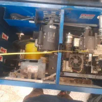 دستگاه تسمه کش|ماشینآلات صنعتی|یزد, |دیوار