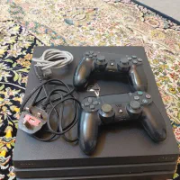 پلی استیشن 4پرو 1ترا