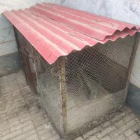 فروش قفس جوجه|حیوانات مزرعه|جلفا, |دیوار