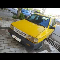 تاکسی پرایدماکتی