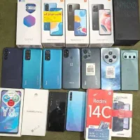 تعدادی گوشی درحد(خرید فروش معاوضه باگوشی های شما)