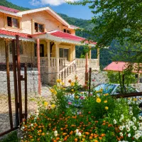 ویلای جنگلی و ییلاقی رازِ مه