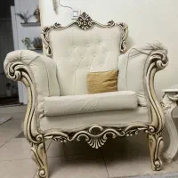 مبل ۷ نفره سالم تمیز