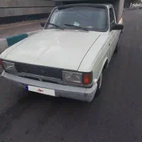 پیکان وانت مدل۹۲ شاسی ها پلمب