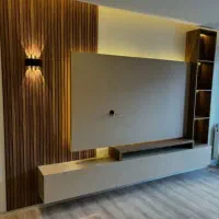 کابینت،کمد دیواری ،درب اتاقی،سازه های چوبی|خدمات پیشه و مهارت|رشت, گلباغ نماز|دیوار