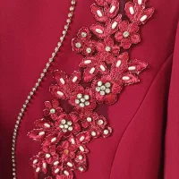 لباس مجلسی|لباس|رباطکریم, رباطکریم|دیوار