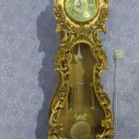 ساعت ایستاده