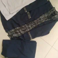 لباس فرم مدرسه کاملا سالم و در حد نو