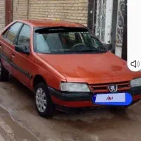 پژو ۴۰۵ GLXمدل ۸۱ انژکتور|خودرو سواری و وانت|مشهد, علی آباد|دیوار