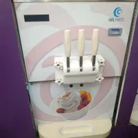 دستگاه بستنی ژلماتیک