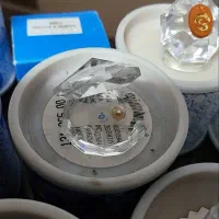 مینیاتوری کریستال چک مجسمه برنزی|مجسمه، تندیس، ماکت|تهران, کوی بیمه|دیوار