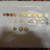 سکه قدیمی خارجی  توضیحات