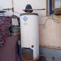 آبگرمکن مخزنی گازی