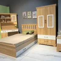 تخت خواب نوجوان