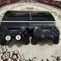 پلی استیشن ۳ ps3 دودسته