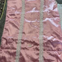 ۲دست چادر و سجاده جشن تکلیف|لباس|رشت, نامجو|دیوار