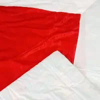 لحاف ساتن یک جفت کاملا نو مناسب جهیزیه|رختخواب، بالش، پتو|مشهد, نرگس (شهرک غرب)|دیوار