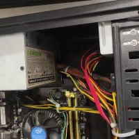 کیس کارکرده H81-PLUS|رایانه رومیزی|علی‌آباد کتول, |دیوار
