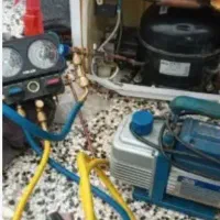 تعمیر وشارژ گاز یخچال در مرند واطراف