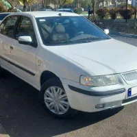 سمند LX مدل ۱۳۹۲