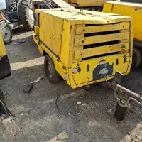 اجاره کمپرسور بادی برای تخریب