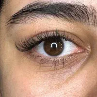 مدل اکستنشن مژه|خدمات آرایشگری و زیبایی|کرمانشاه, |دیوار
