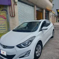 هیوندای النترا ۲۰۱۶ Hyundai Elantra|خودرو سواری و وانت|رشت, معلم|دیوار