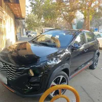 ایکس ۳۳ کراس اتومات مدل 403 مشکی|خودرو سواری و وانت|مشهد, خرمشهر|دیوار