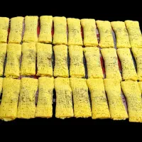 رشته خشکار خانگی رشت