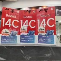 شیائومی Redmi 14C با حافظهٔ ۲۵۶ گیگابایت
