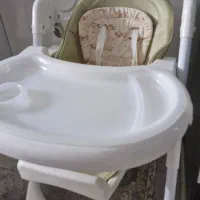 صندلی غذا کودک|تخت و صندلی بچه|تهران, شهمیرزادی|دیوار