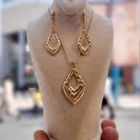نیم ست ژوپینگ و yx|بدلیجات|قم, صفائیه|دیوار