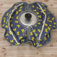 کاور قابلمه مسافرتی