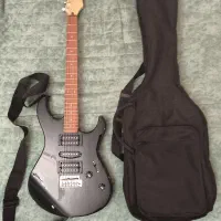 پکیج کامل گیتار برقی یاماها مدل ERG121C