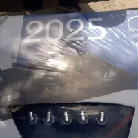 گاز صفحه ای شبیه ای