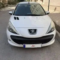 207 دنده ای / مدل 402 / اقساط / وام رو سند خودرو