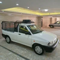 پراید وانت مدل ۱۴۰۳