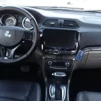 شاهین اتوماتیک توربو سانروف سفید مدل11/403