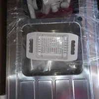 سینک ظرف شویی آکبند